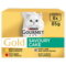 Gold Savoury Cake (Beef, Chicken, Turkey, Lamb) Wet Cat Food