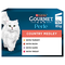 GOURMET® Perle Country Medley in Jelly Wet Cat Food