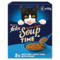 FELIX® Soup Tender Strips with Cod, Tuna and Plaice Wet Cat Food