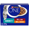 PURINA ONE® Senior 7+ Mini Fillets Chicken and Beef Wet Cat Food