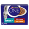 PURINA ONE® 7+ Mini Fillets Chicken and Beef Wet Cat Food