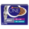 PURINA ONE® Mini Fillets Ocean Fish and Lamb Wet Cat Food