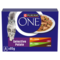 PURINA ONE® Mini Fillets Selective Palate Wet Cat Food
