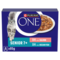 PURINA ONE Senior 7+ Mini Fillets Salmon & Ocean Fish Wet Cat Food