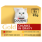 GOURMET™ Gold Chunks in Gravy Collection Wet Cat Food