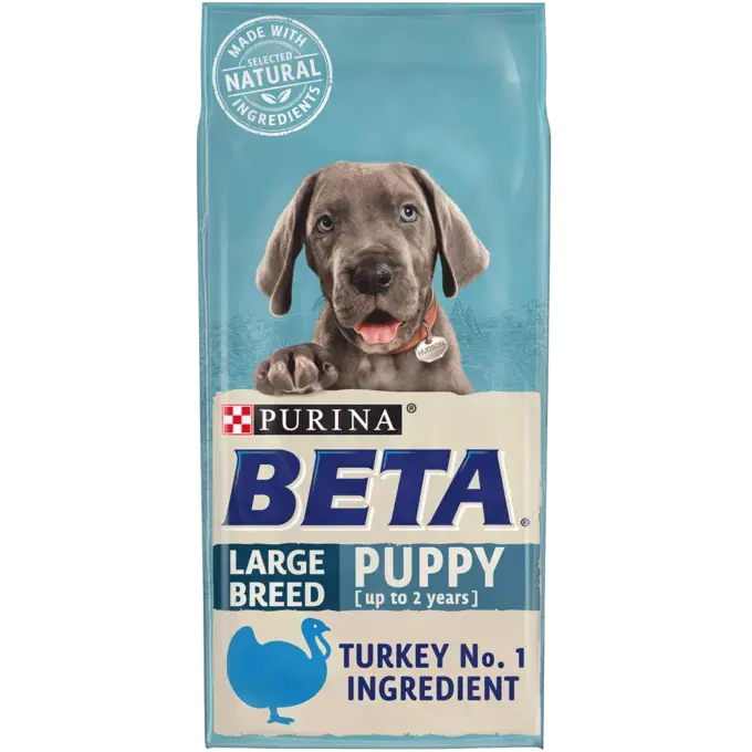 Beta working dog food new arrivals