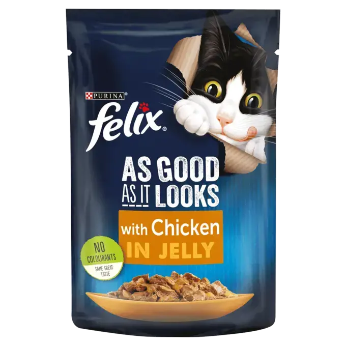 Felix as good as it looks calories deals