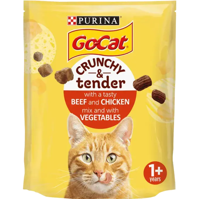 Go fit cat food sales