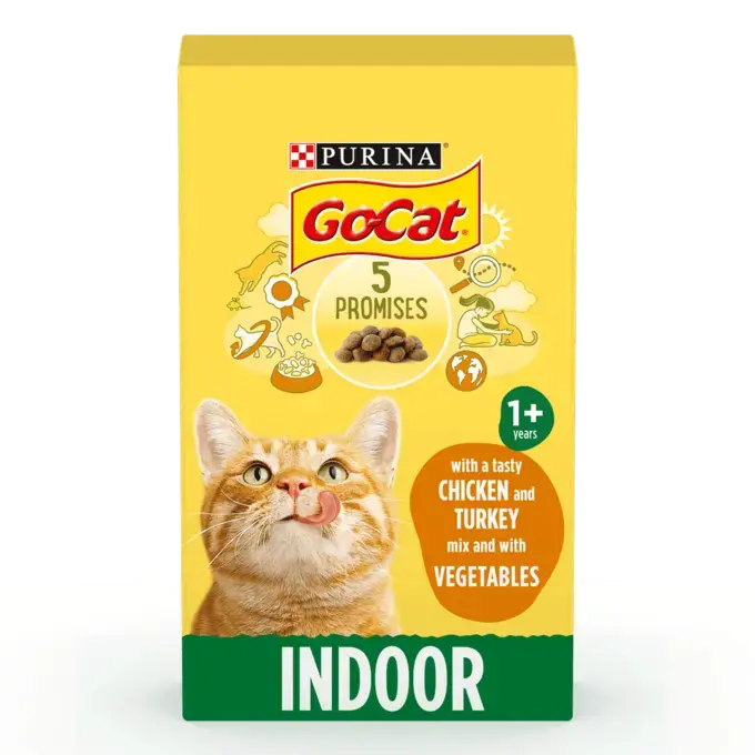 Go cat indoor deals