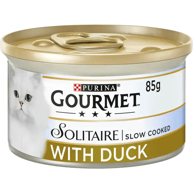 Cat food for ducks discount