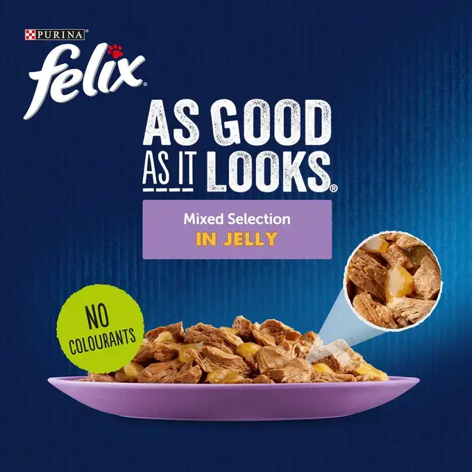 Felix as good as it looks calories on sale