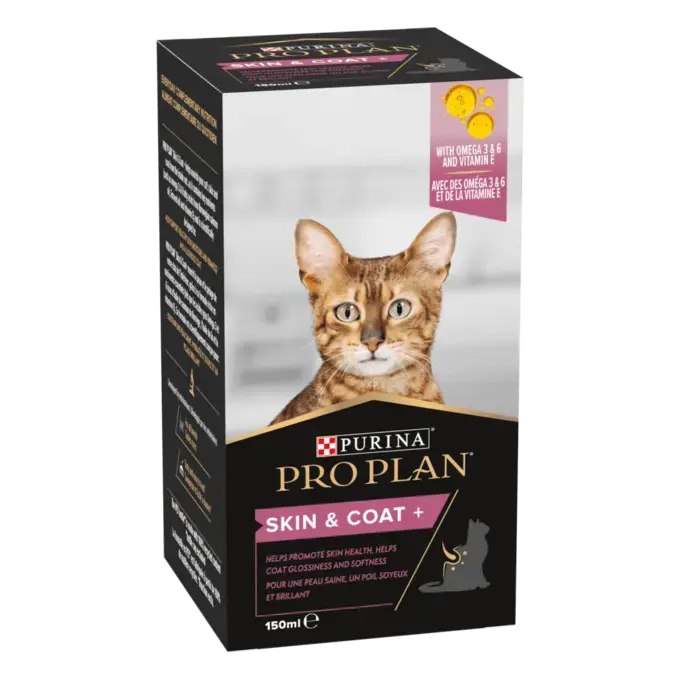 Best cat food for healthy skin and coat sales