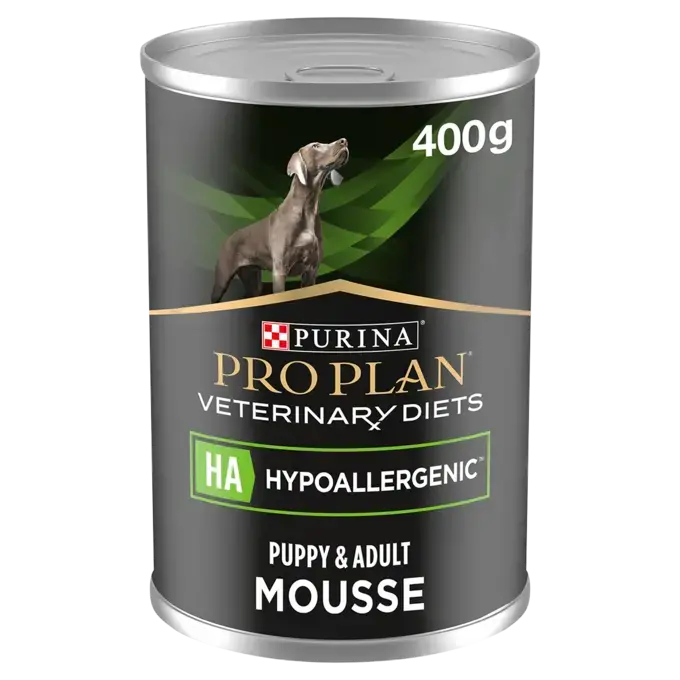 PPVD HA Hypoallergenic Wet Dog Food Purina