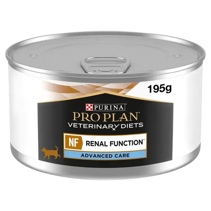 PPVD NF Renal Function Advanced Care Wet Cat Food Purina