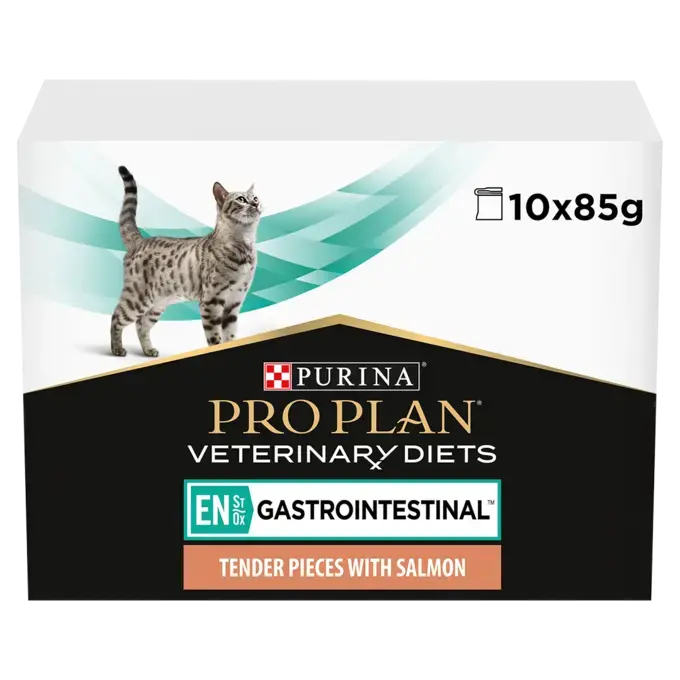 Gastrointestinal cat food top