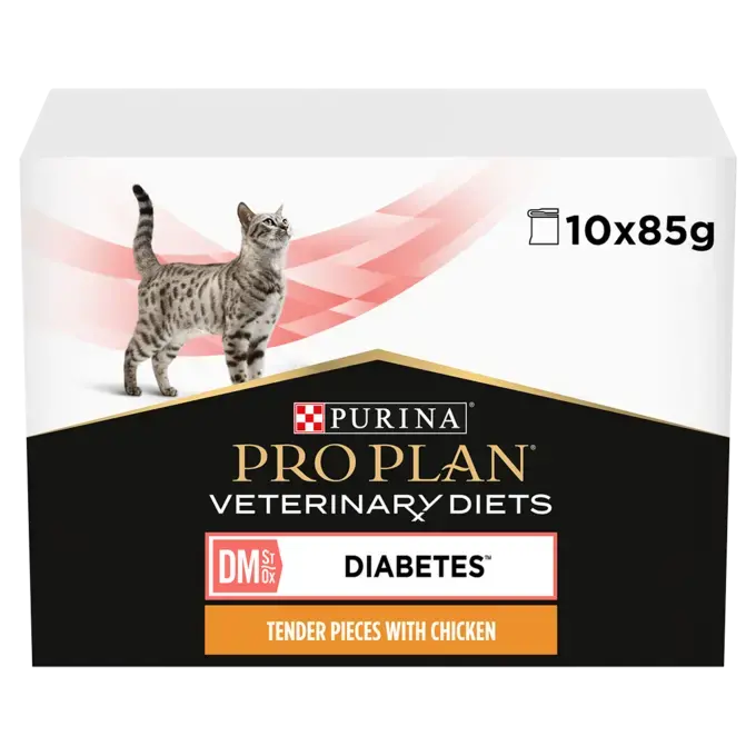 Purina pro plan veterinary diets dm shop