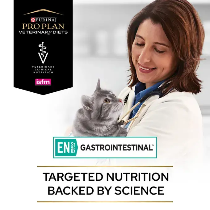 PPVD EN Gastrointestinal Wet Cat Food Purina