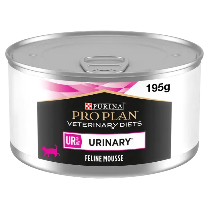 PPVD UR Urinary Turkey Wet Cat Food Purina