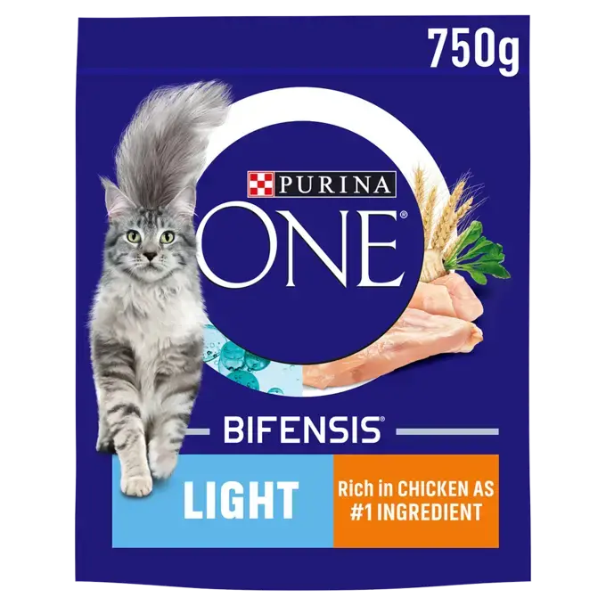 Purina one chicken and rice cat food clearance