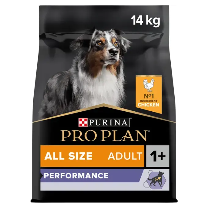 PRO PLAN Performance Chicken Dry Dog Food Purina