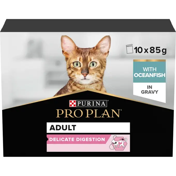 Purina pro plan delicate outlet
