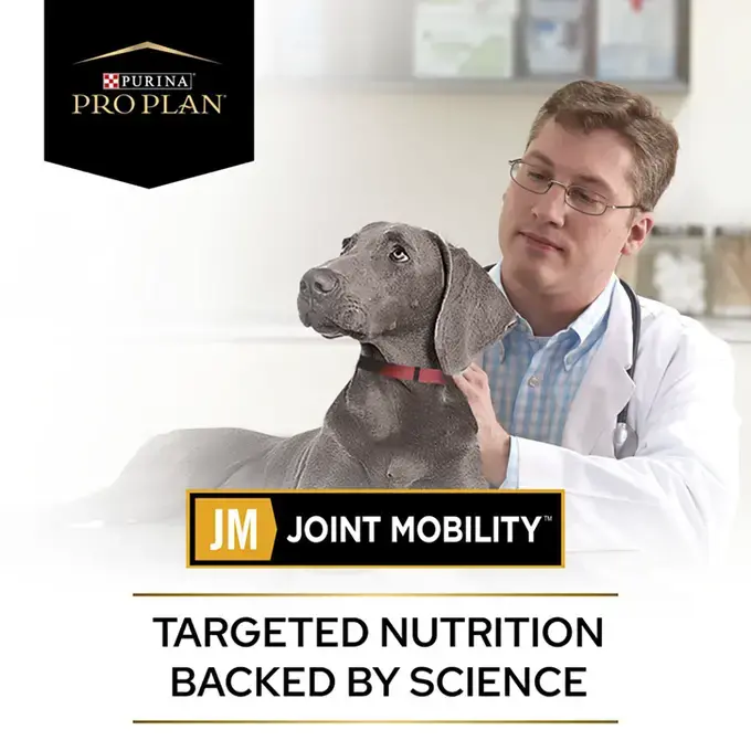 Pro Plan JM Joint Mobility Dry Dog Food Purina