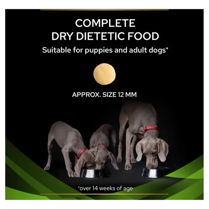 PPVD HA Hypoallergenic Dry Dog Food Purina
