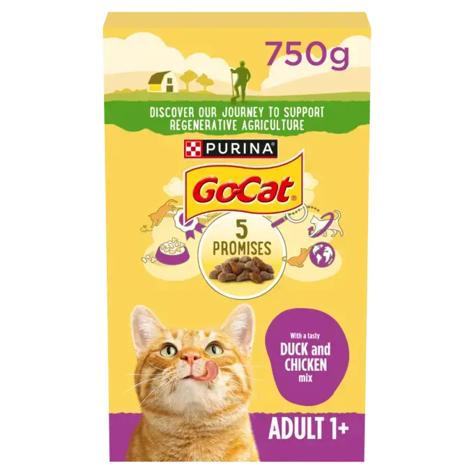 Go cat ingredients cheap