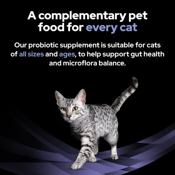 Pro plan fortiflora cat top
