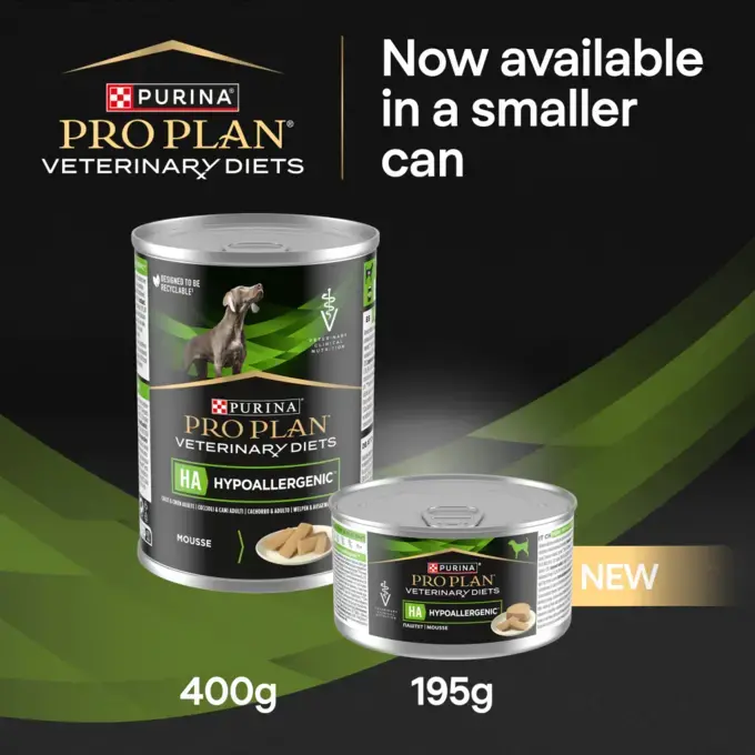 PPVD HA Hypoallergenic Wet Dog Food Purina