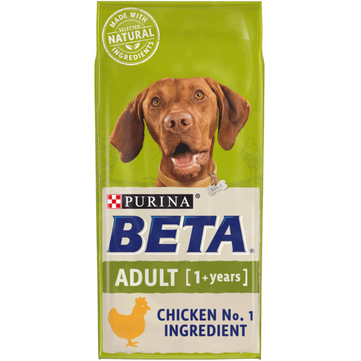BETA® Chicken Dry Dog Food