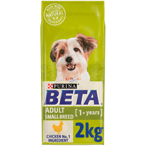 BETA® Small Breed Chicken Dry Dog Food
