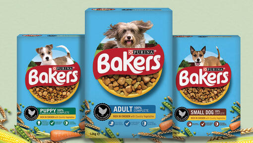 Discover the Bakers range