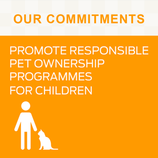 Commitments children and pets