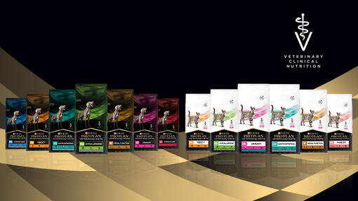 Pro Plan Veterinary Diets full range