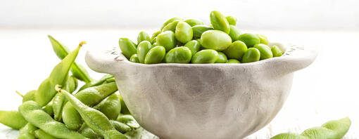Can Dogs Eat Edamame?