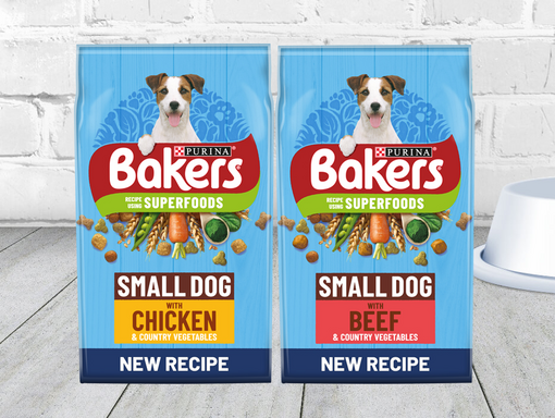 Two Bakers Superfoods Small Dog products