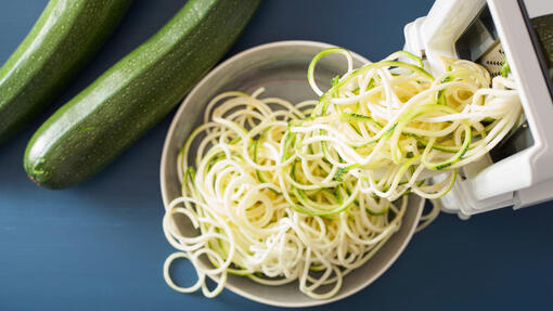 can dogs eat steamed zucchini