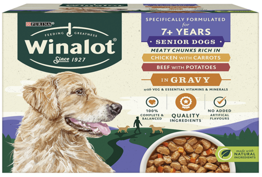 Winalot 7+ years product