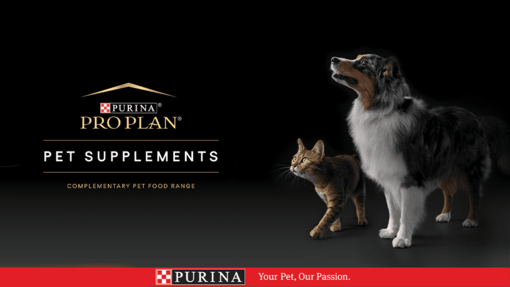 PRO PLAN®. Chosen by remarkable owners for their extraordinary pets.