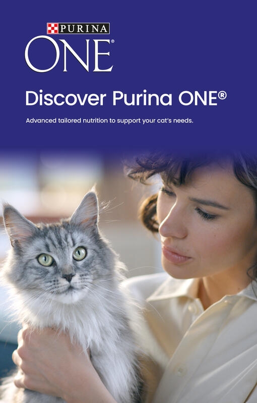 Discover Purina ONE