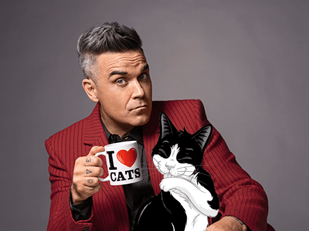 Felix and Robbie