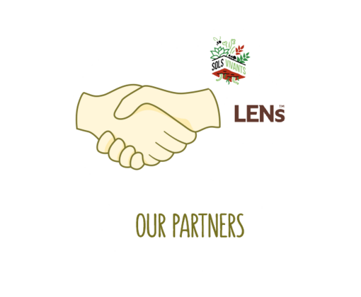 Our partners on our journey