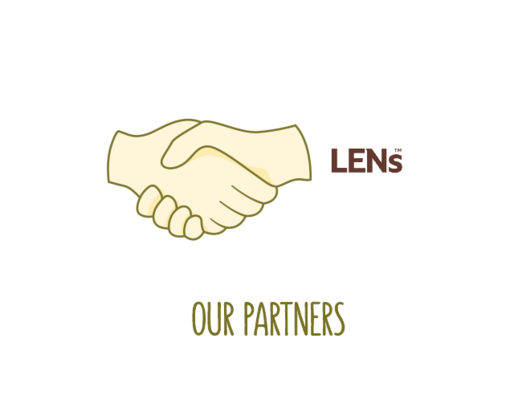 Our partners, LENs
