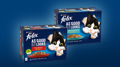 Felix As Good As It Looks packs