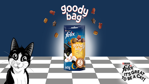 Goody bag product