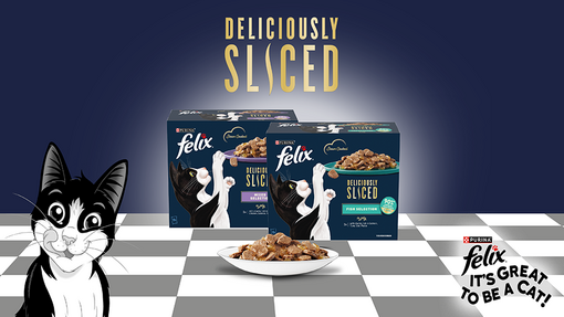Deliciously sliced range