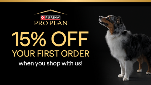15% off your first order when you shop with us!