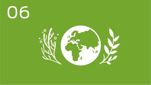 Advance regeneration of soil and ocean ecosystems