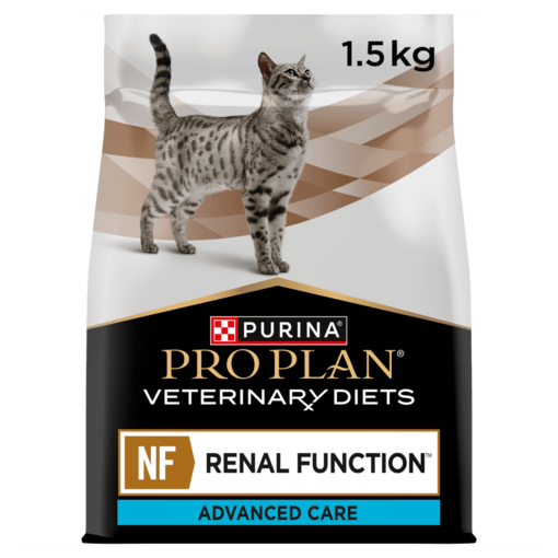 PRO PLAN® VETERINARY DIETS NF Renal Function Advanced Care Dry Cat Food